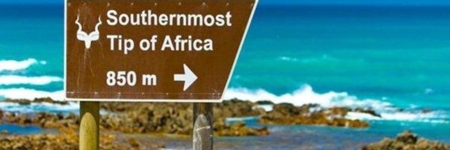 Gansbaai The Perlemoen Trail now from Hermanus to Agulhas 1